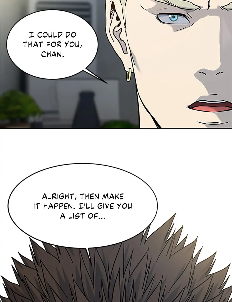 God of Blackfield Chapter 156 page 91