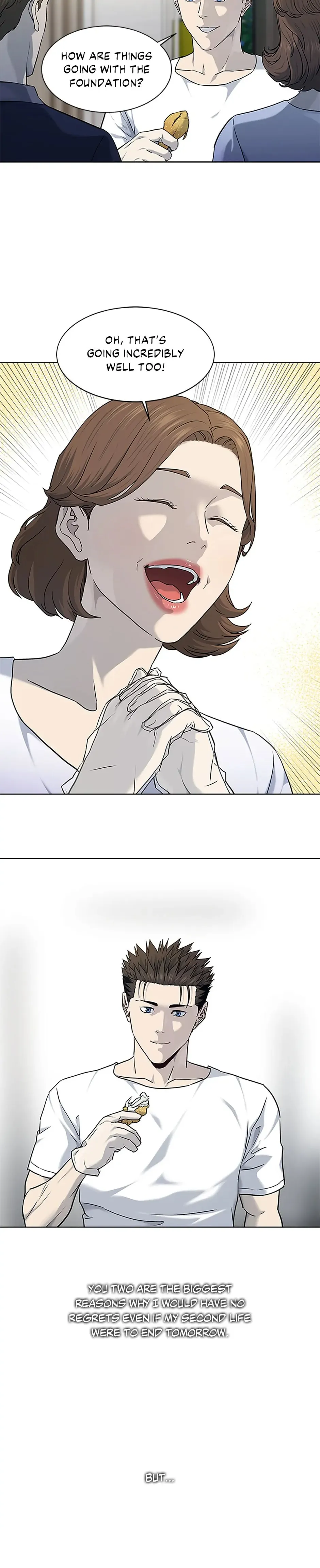 God of Blackfield Chapter 160 page 9