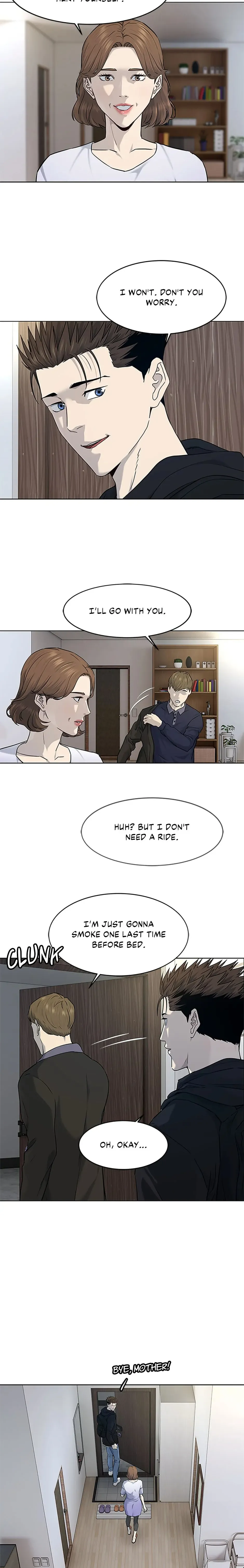 God of Blackfield Chapter 160 page 11