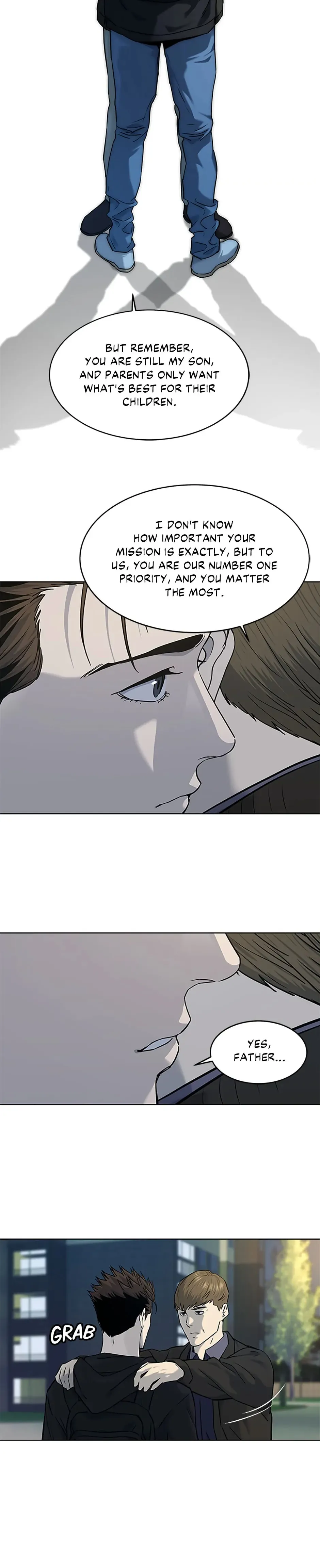 God of Blackfield Chapter 160 page 14