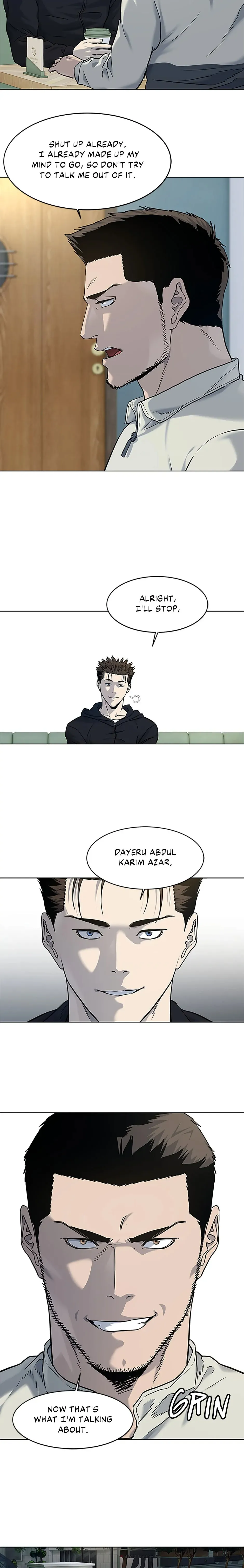 God of Blackfield Chapter 160 page 17