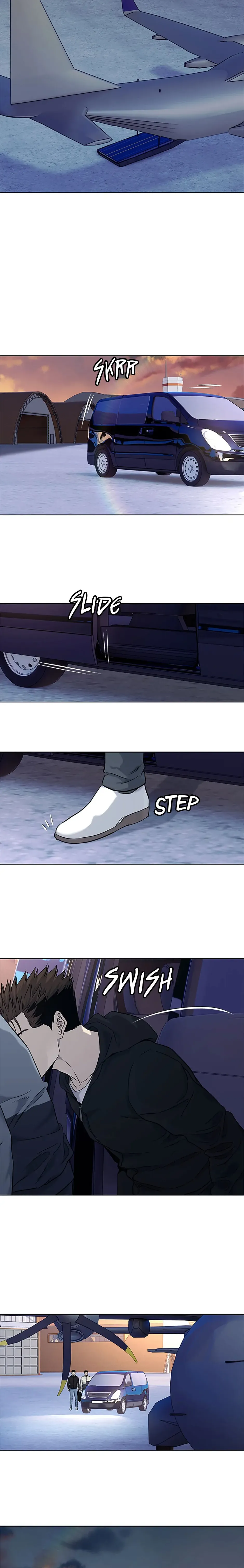 God of Blackfield Chapter 160 page 20