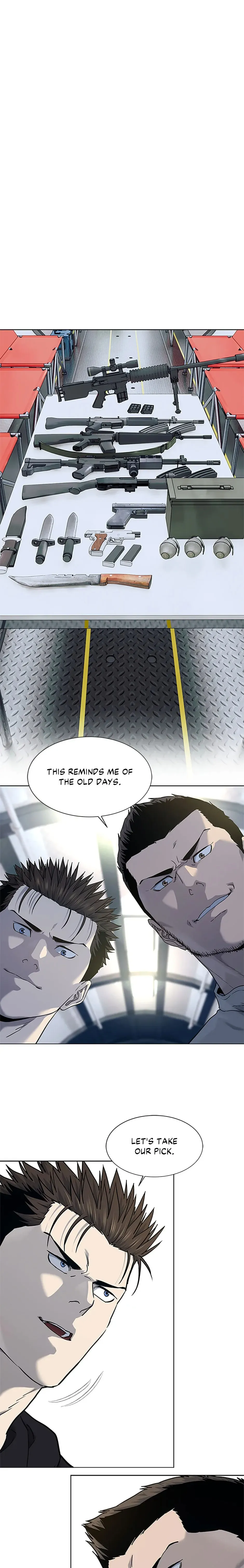 God of Blackfield Chapter 160 page 22