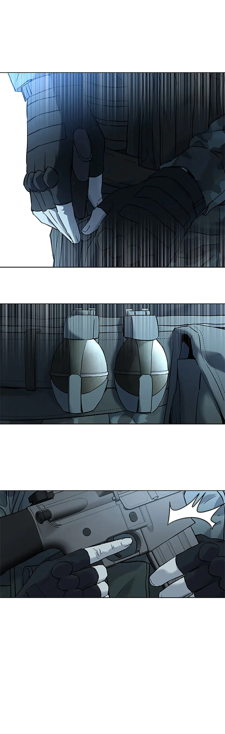 God of Blackfield Chapter 160 page 25