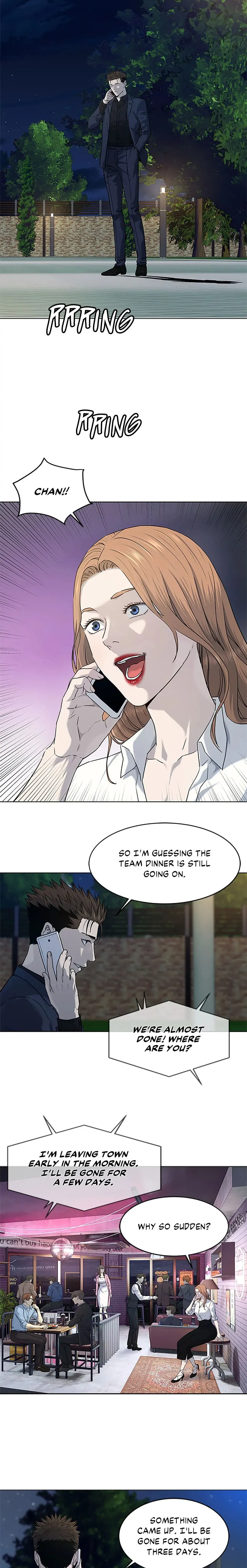 God of Blackfield Chapter 160 page 2