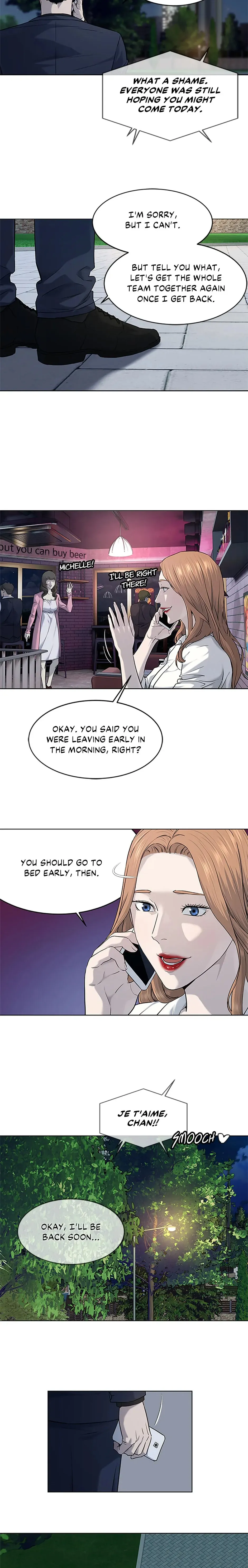 God of Blackfield Chapter 160 page 3