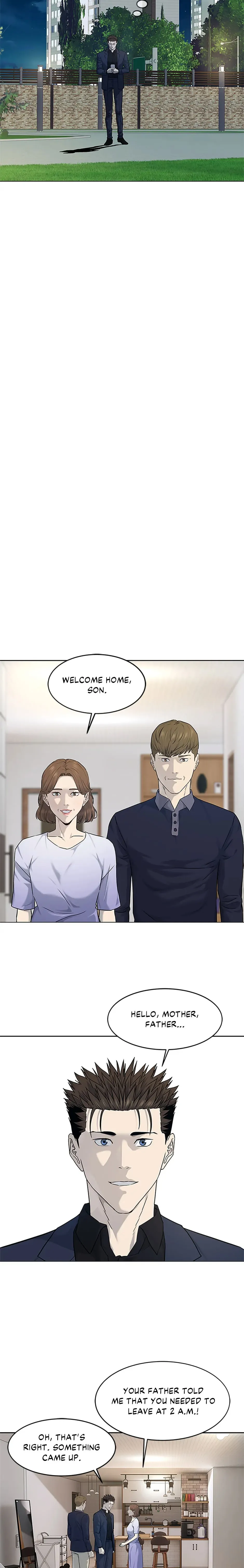 God of Blackfield Chapter 160 page 5