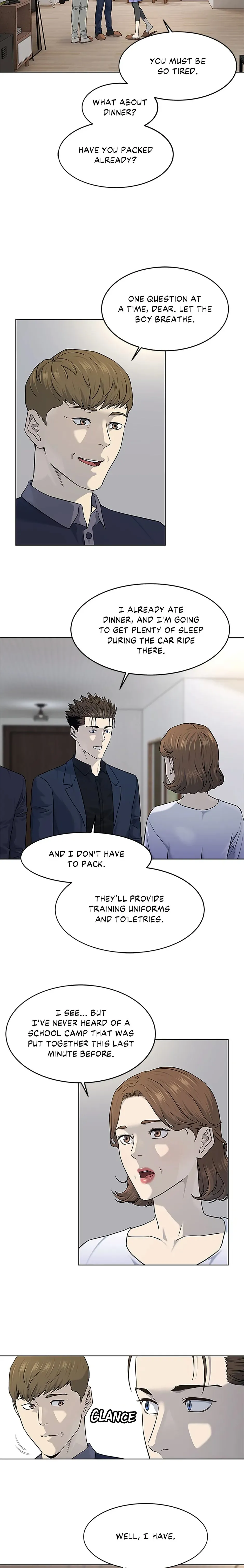 God of Blackfield Chapter 160 page 6