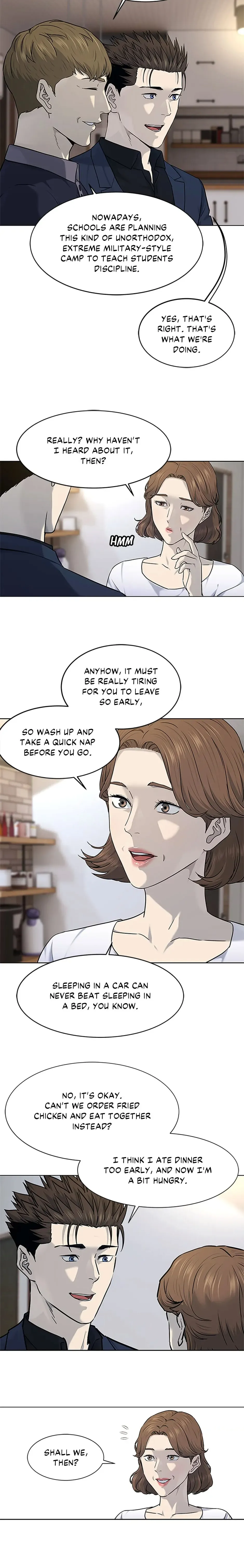 God of Blackfield Chapter 160 page 7