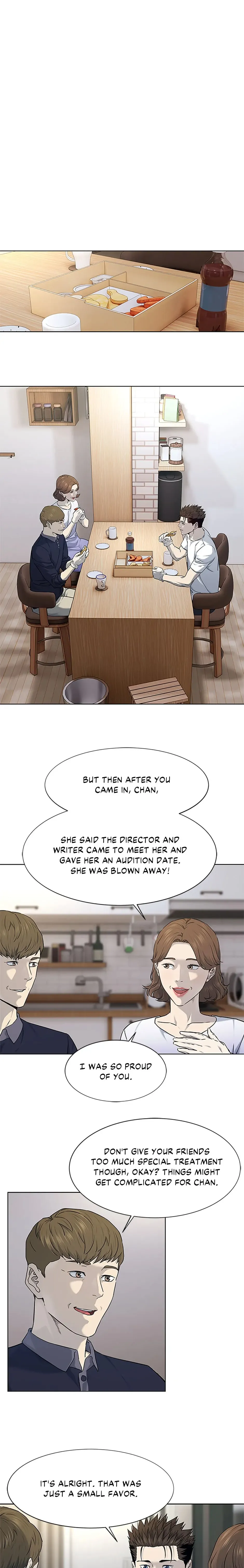 God of Blackfield Chapter 160 page 8