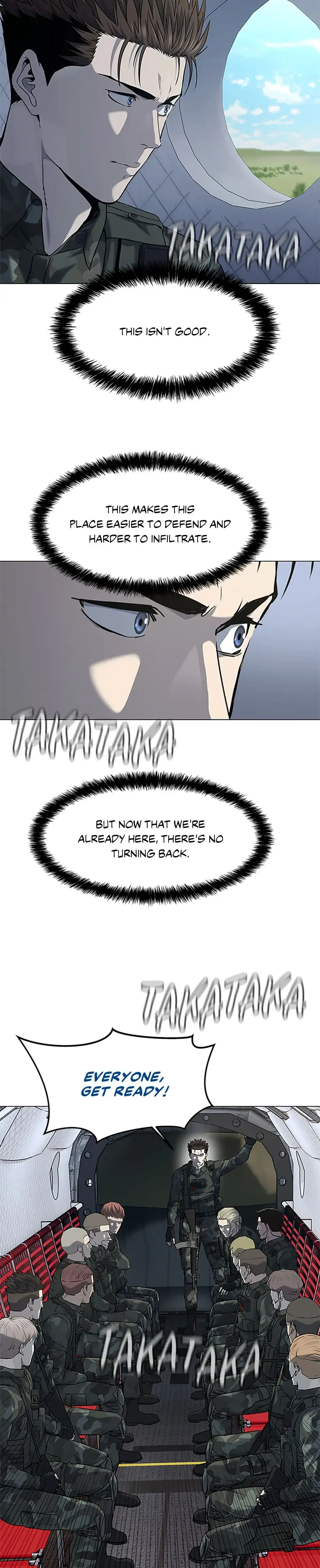 God of Blackfield Chapter 162 page 9