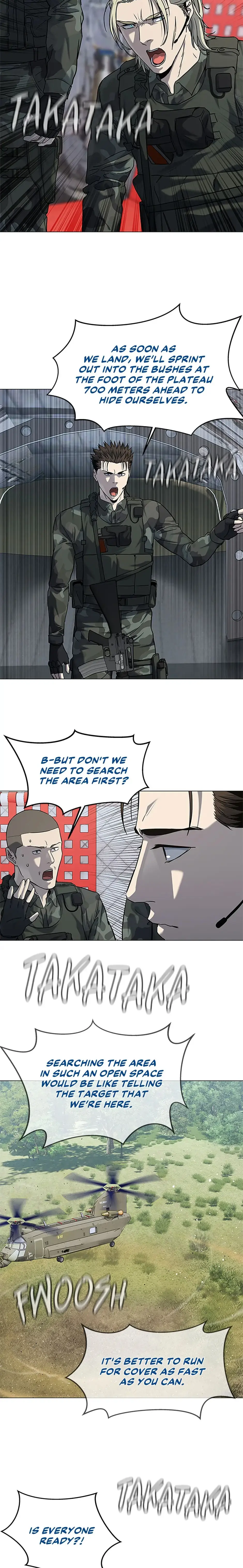 God of Blackfield Chapter 162 page 11