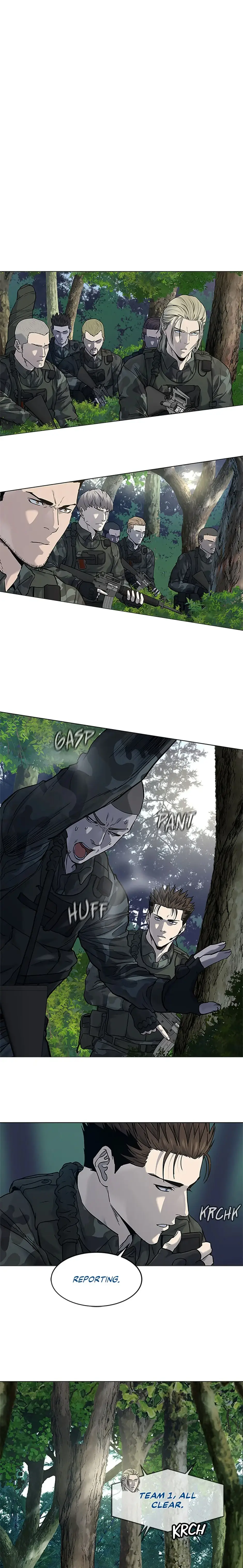God of Blackfield Chapter 162 page 18
