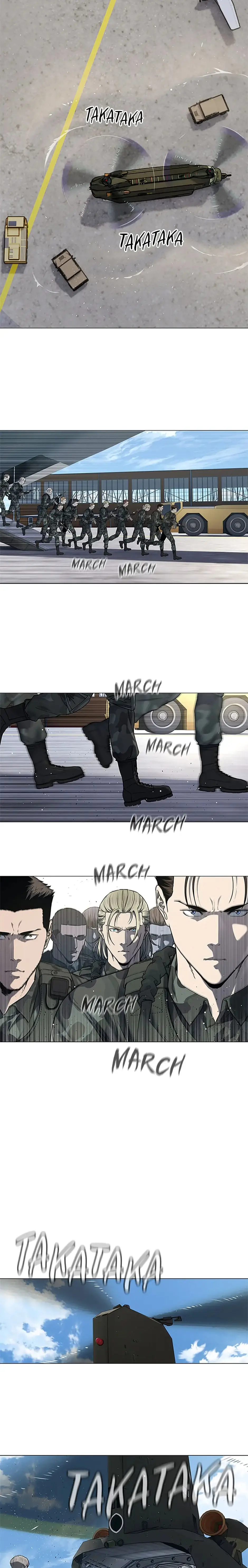 God of Blackfield Chapter 162 page 1