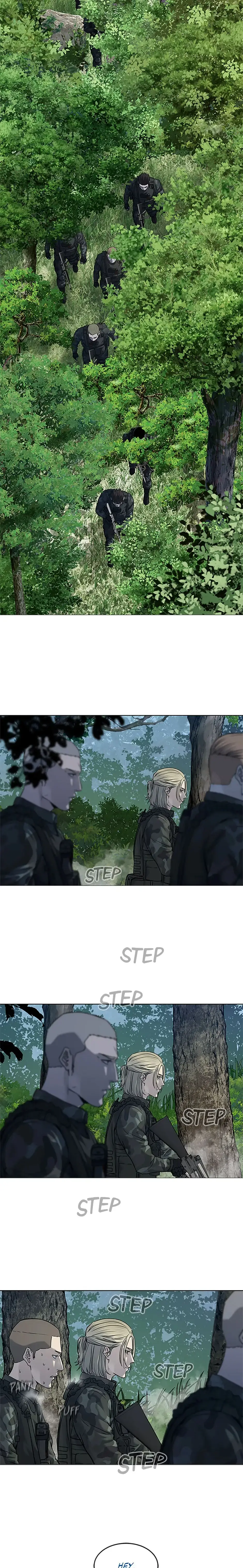 God of Blackfield Chapter 162 page 20