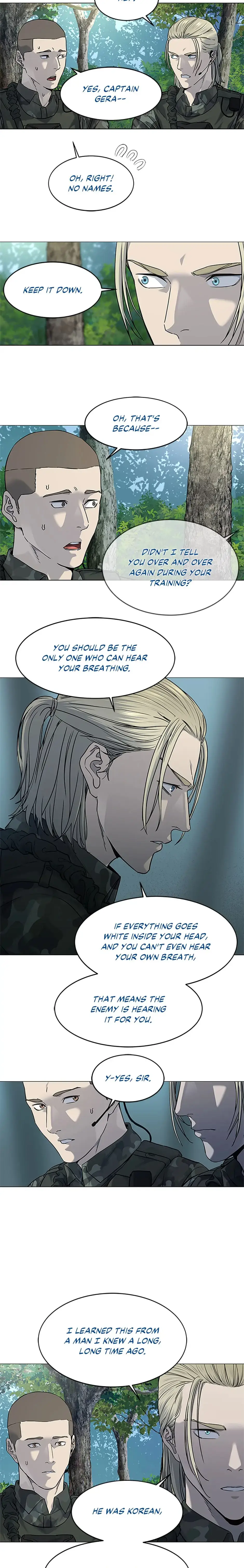 God of Blackfield Chapter 162 page 21