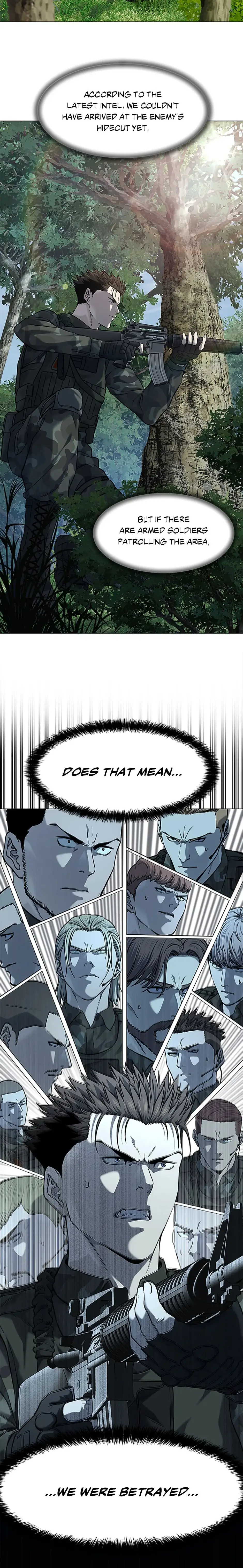 God of Blackfield Chapter 162 page 28