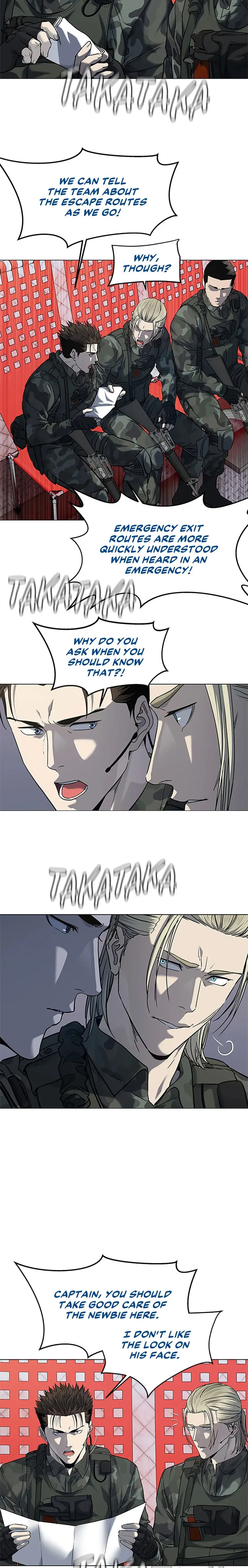 God of Blackfield Chapter 162 page 3