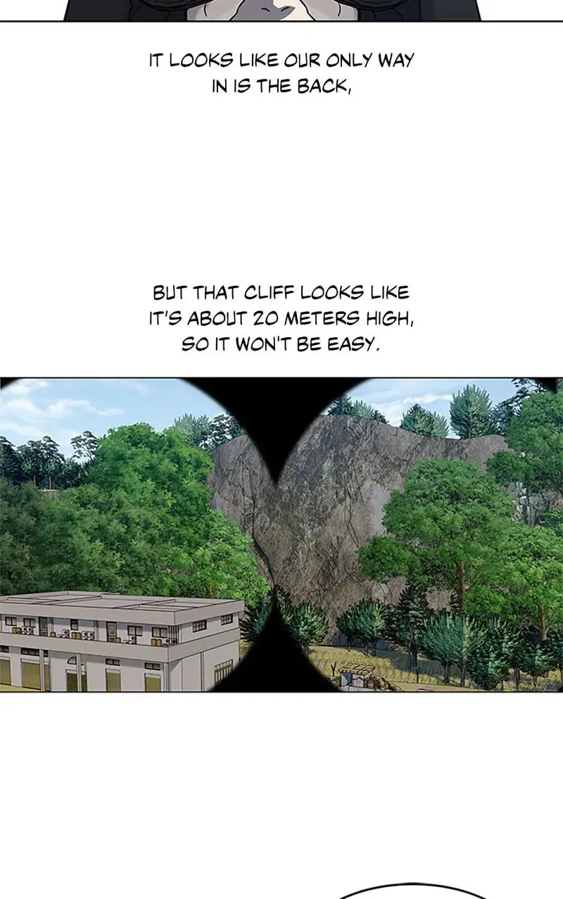 God of Blackfield Chapter 164 page 17