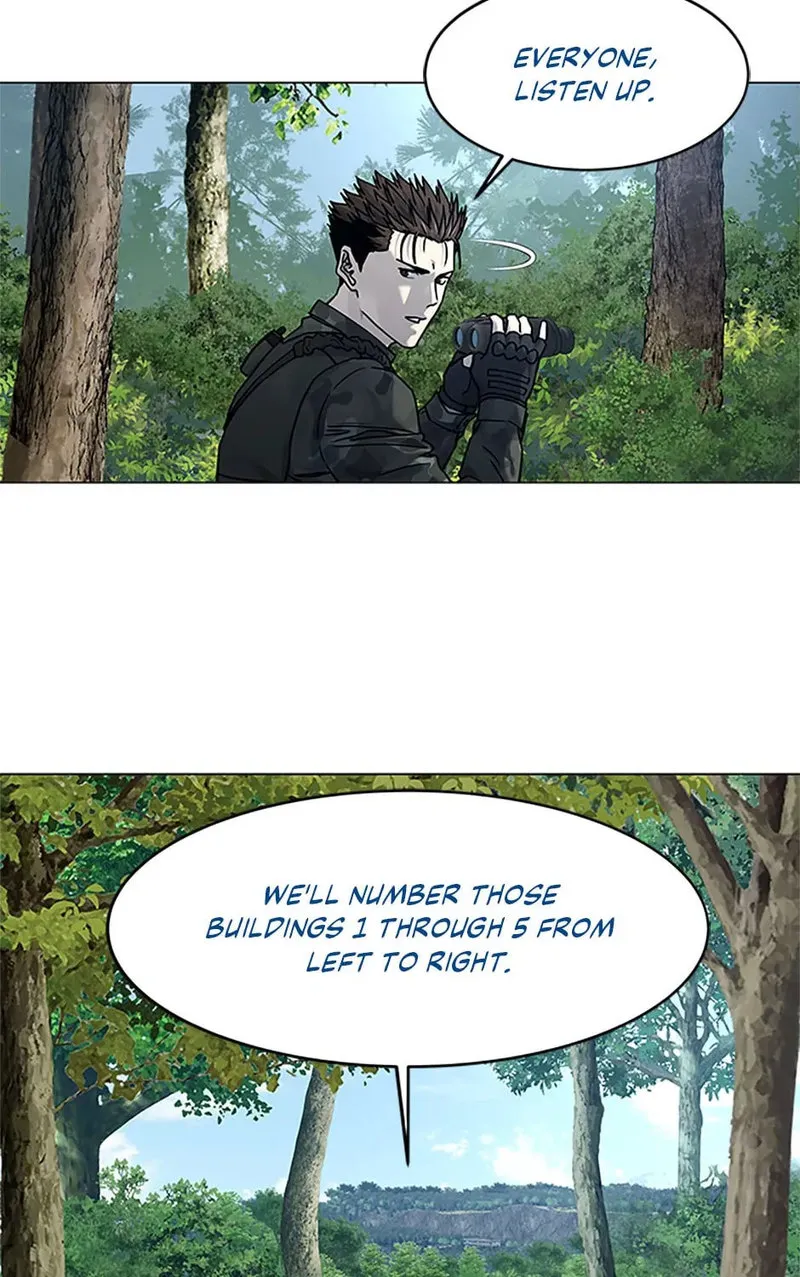 God of Blackfield Chapter 164 page 18