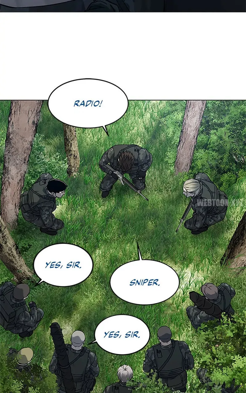 God of Blackfield Chapter 164 page 20