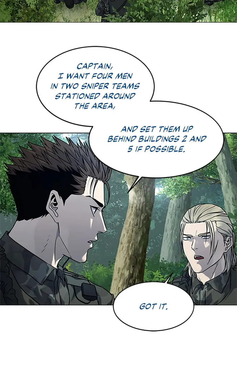 God of Blackfield Chapter 164 page 21
