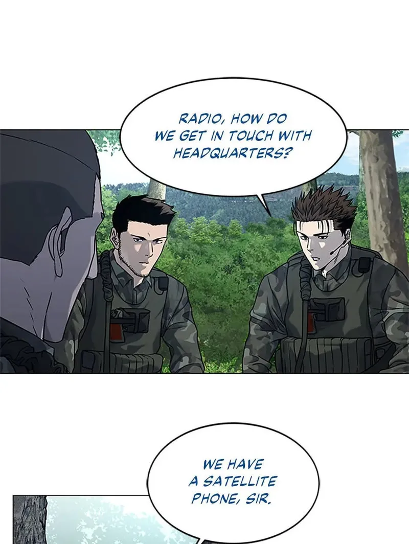 God of Blackfield Chapter 164 page 22