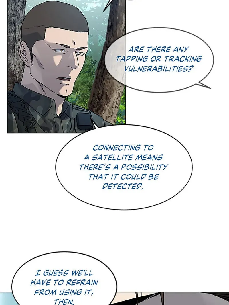 God of Blackfield Chapter 164 page 23