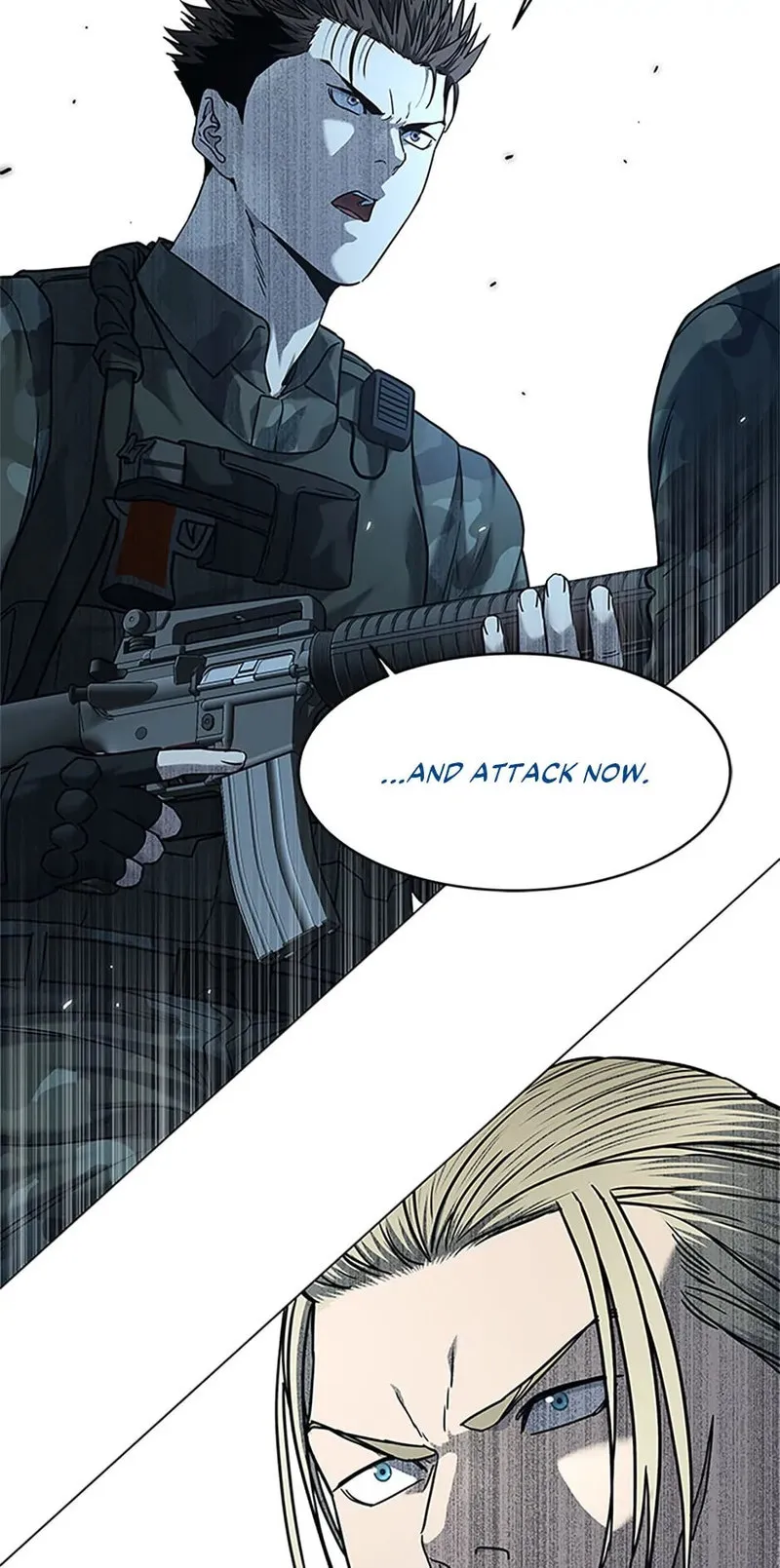 God of Blackfield Chapter 164 page 39
