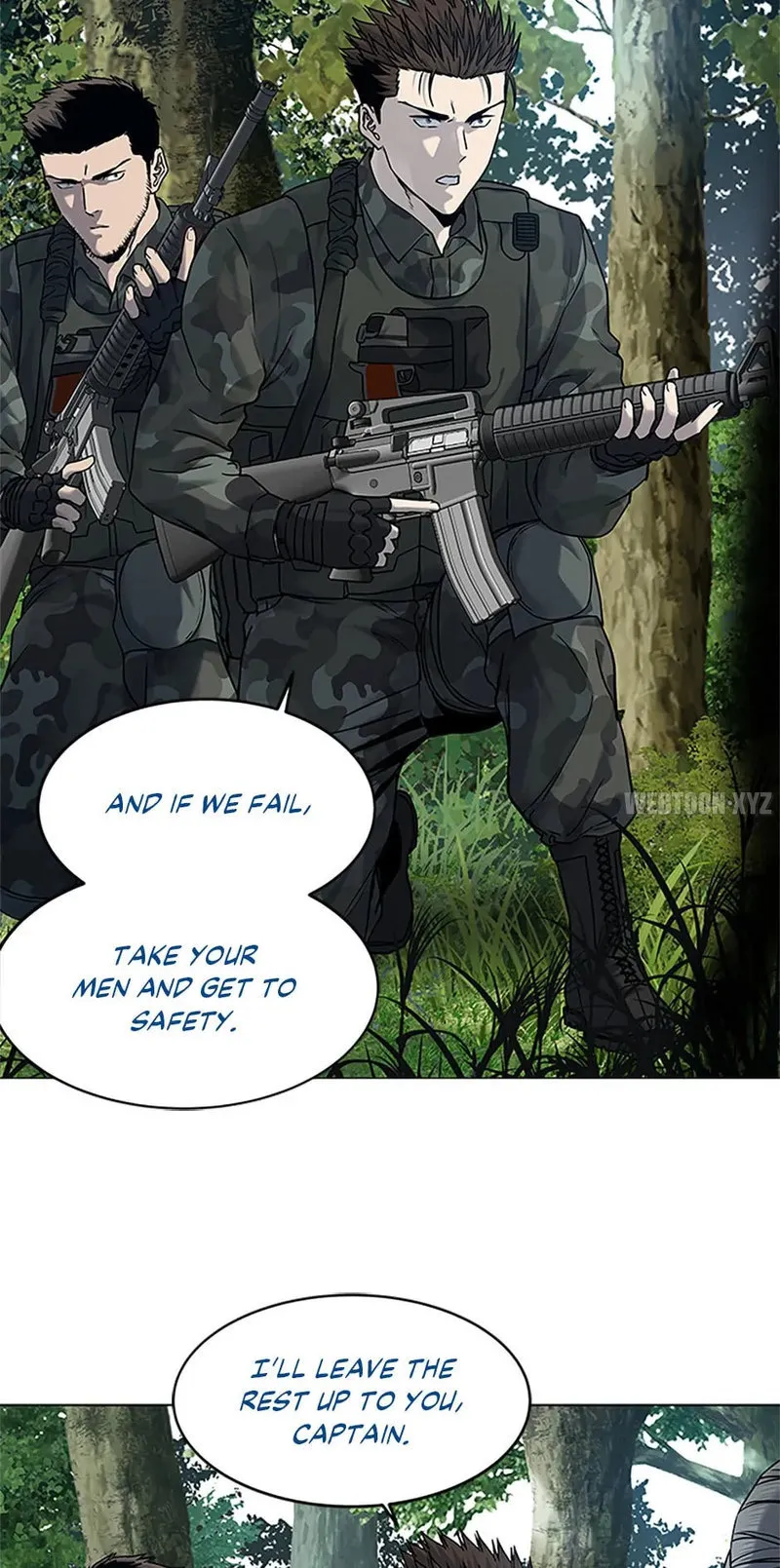 God of Blackfield Chapter 164 page 41
