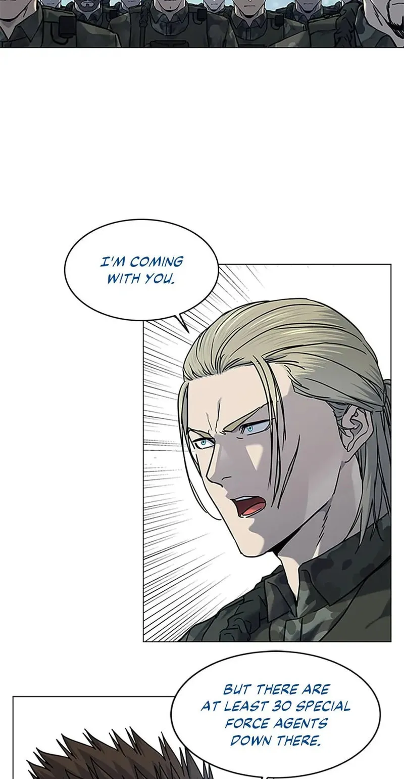 God of Blackfield Chapter 164 page 45