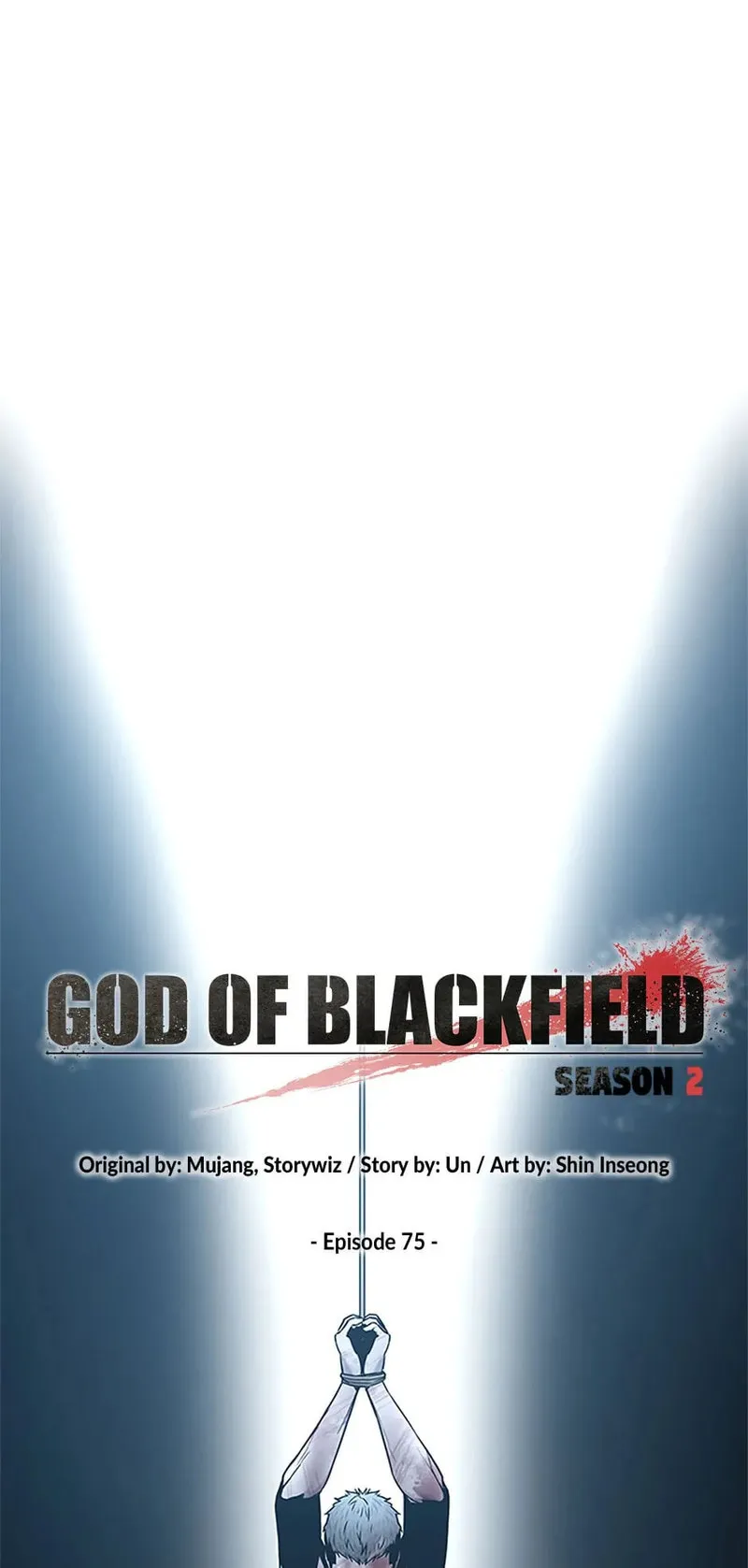 God of Blackfield Chapter 164 page 4