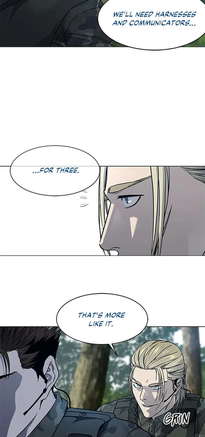 God of Blackfield Chapter 164 page 53