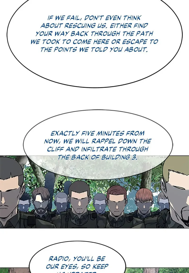 God of Blackfield Chapter 164 page 60