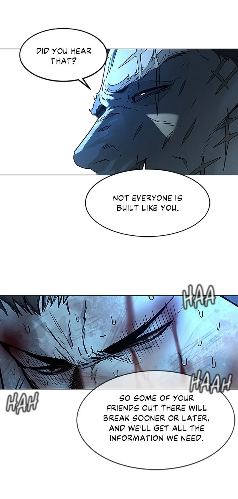 God of Blackfield Chapter 164 page 8