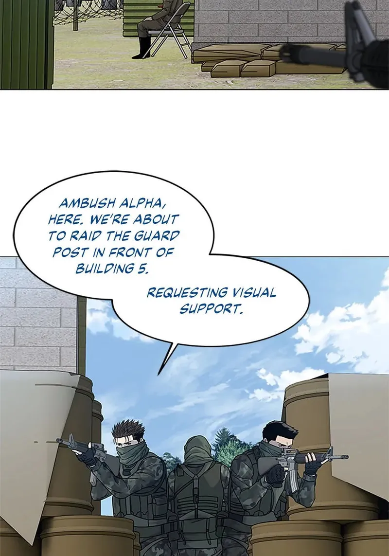 God of Blackfield Chapter 165 page 41