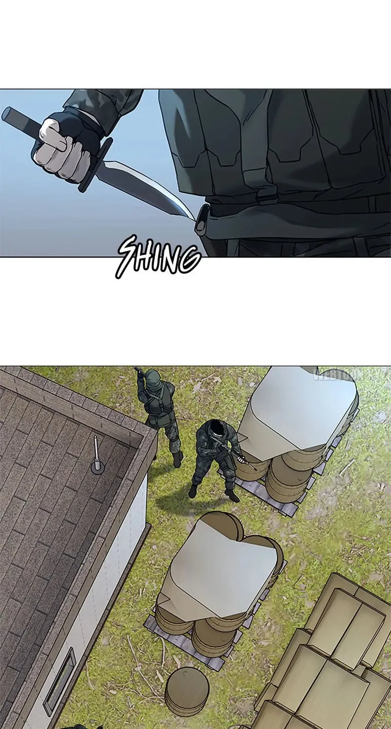 God of Blackfield Chapter 165 page 46