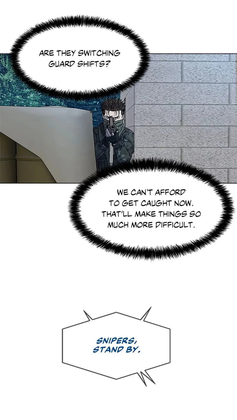 God of Blackfield Chapter 165 page 71