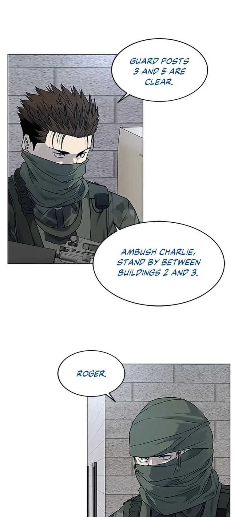 God of Blackfield Chapter 165 page 78