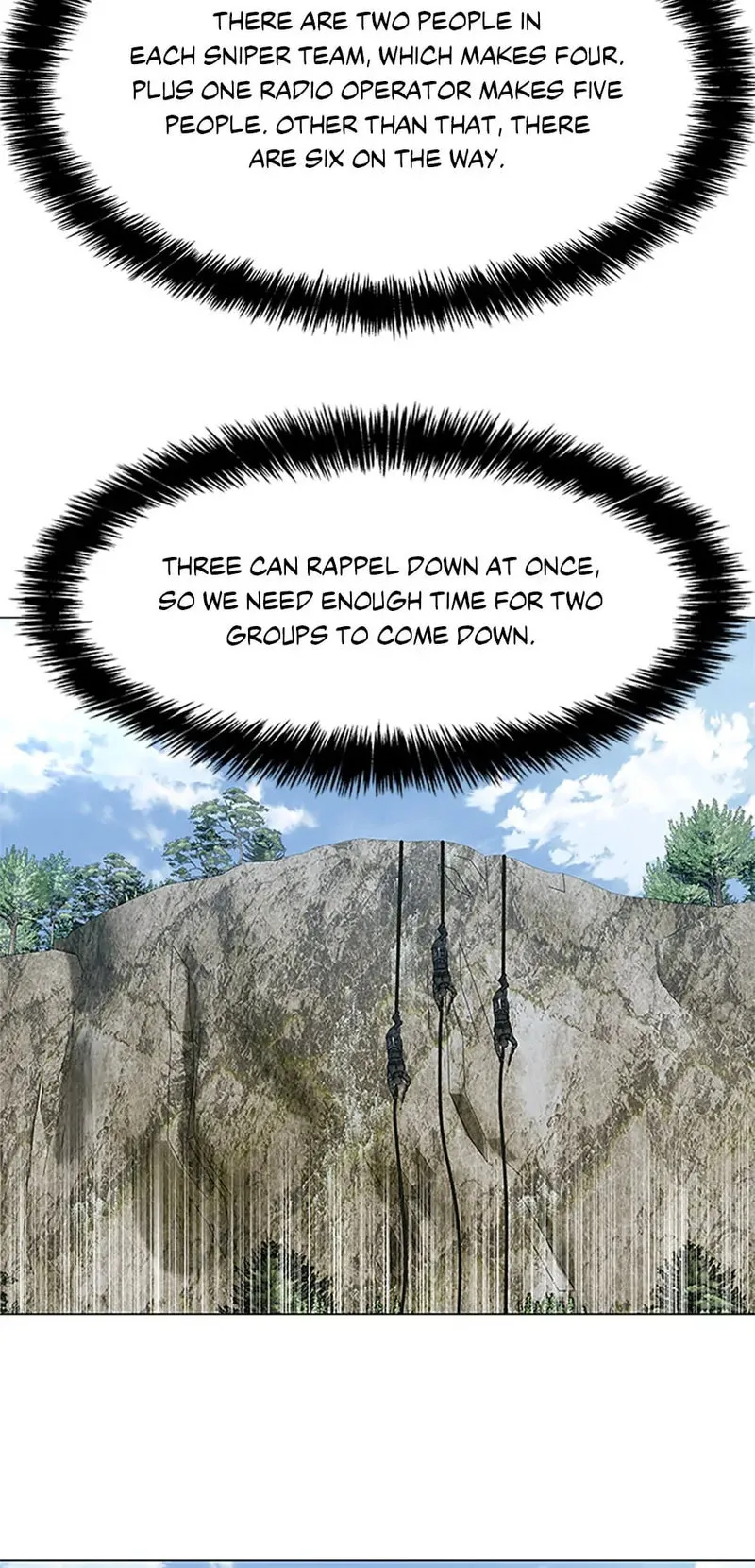 God of Blackfield Chapter 165 page 83