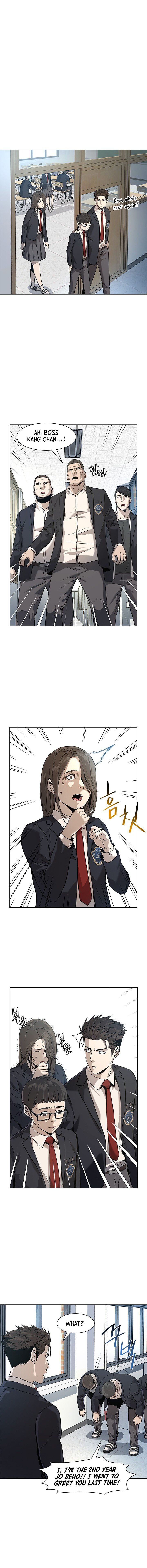 God of Blackfield Chapter 17 page 5