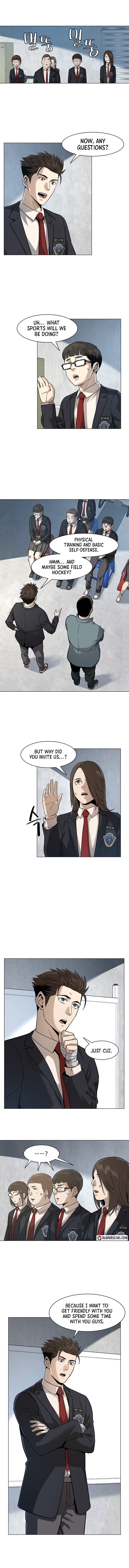 God of Blackfield Chapter 17 page 7