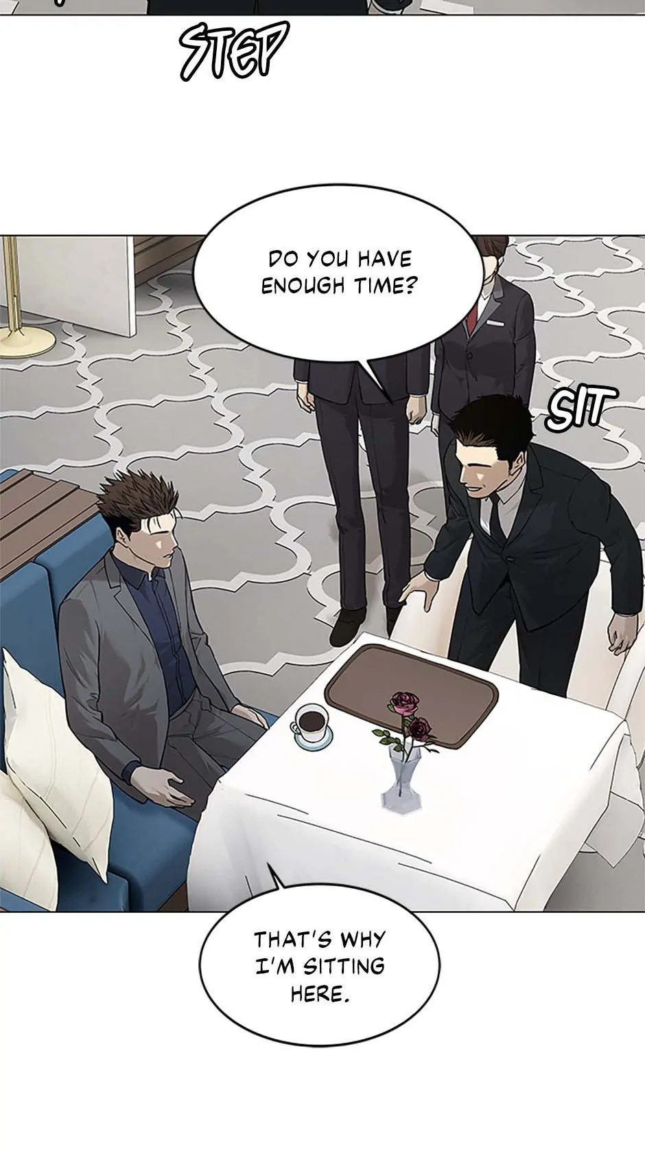 God of Blackfield Chapter 181 page 11