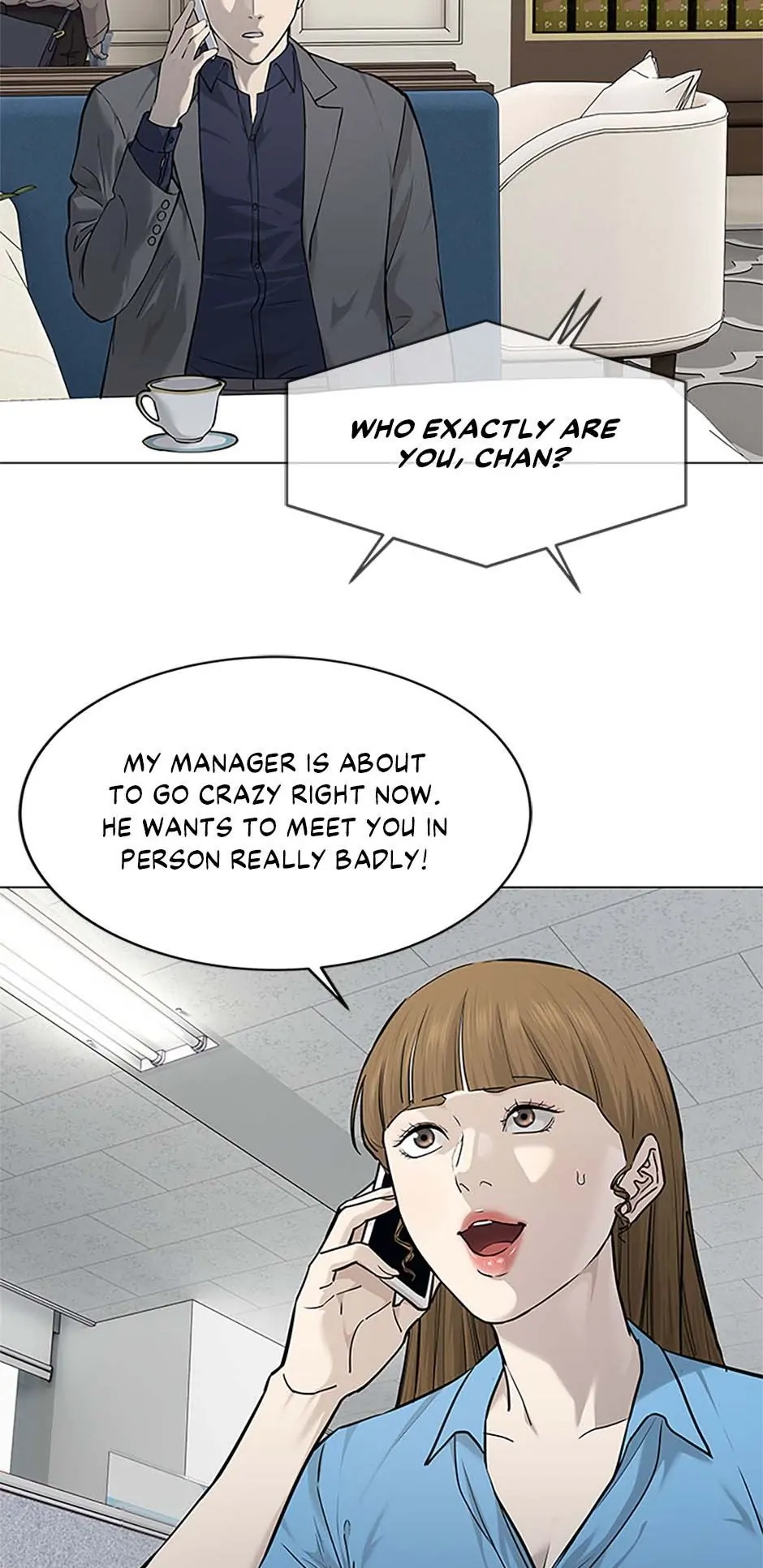 God of Blackfield Chapter 181 page 27
