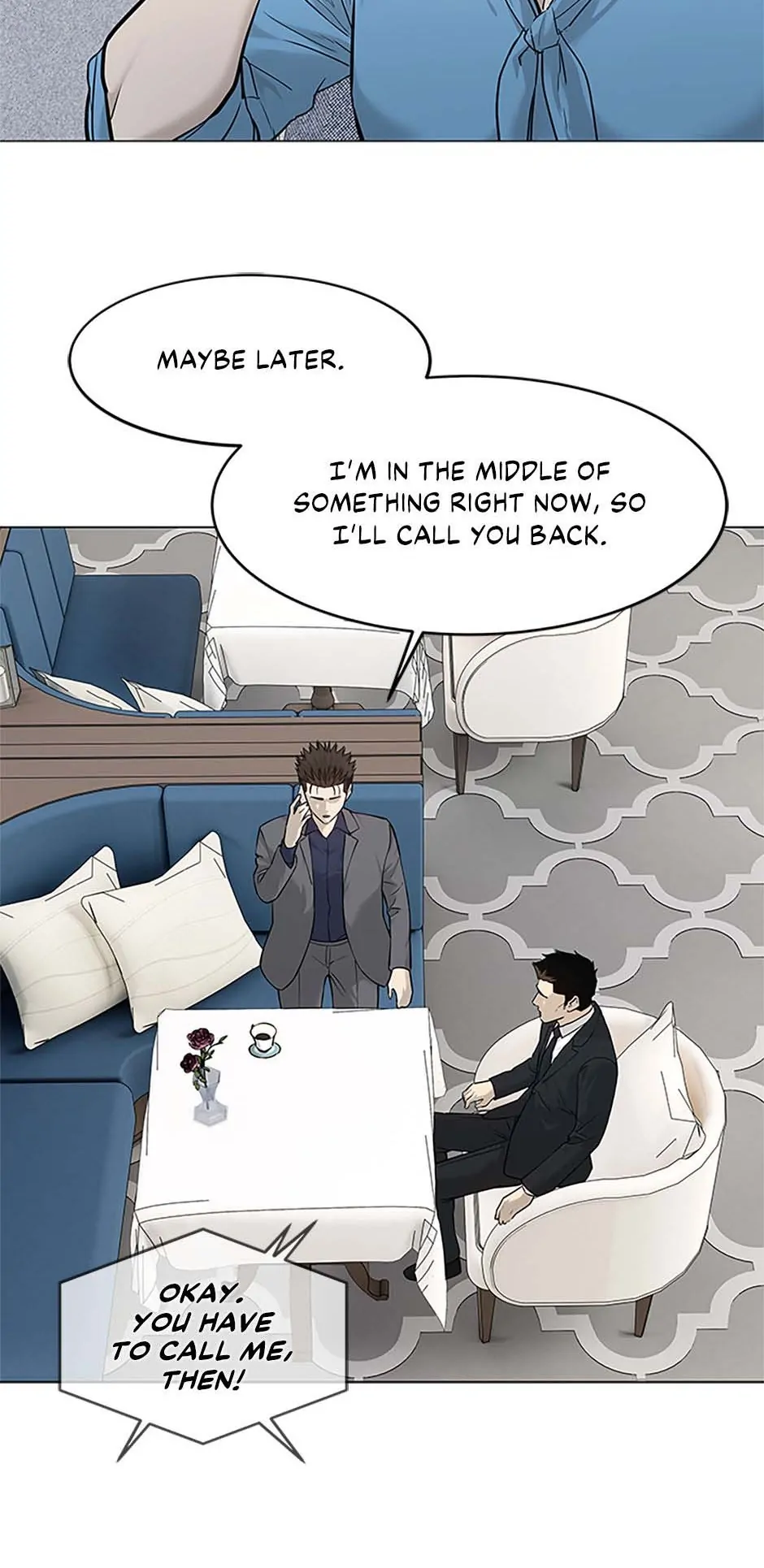 God of Blackfield Chapter 181 page 28
