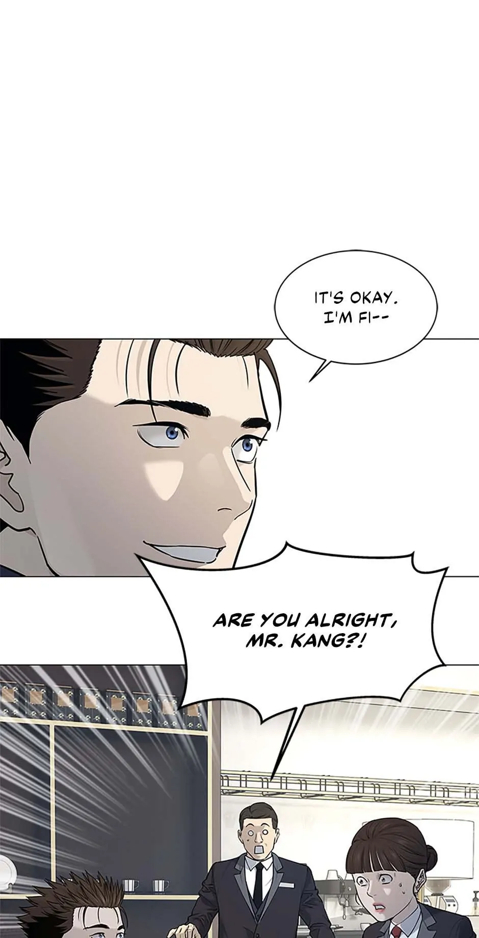 God of Blackfield Chapter 181 page 2