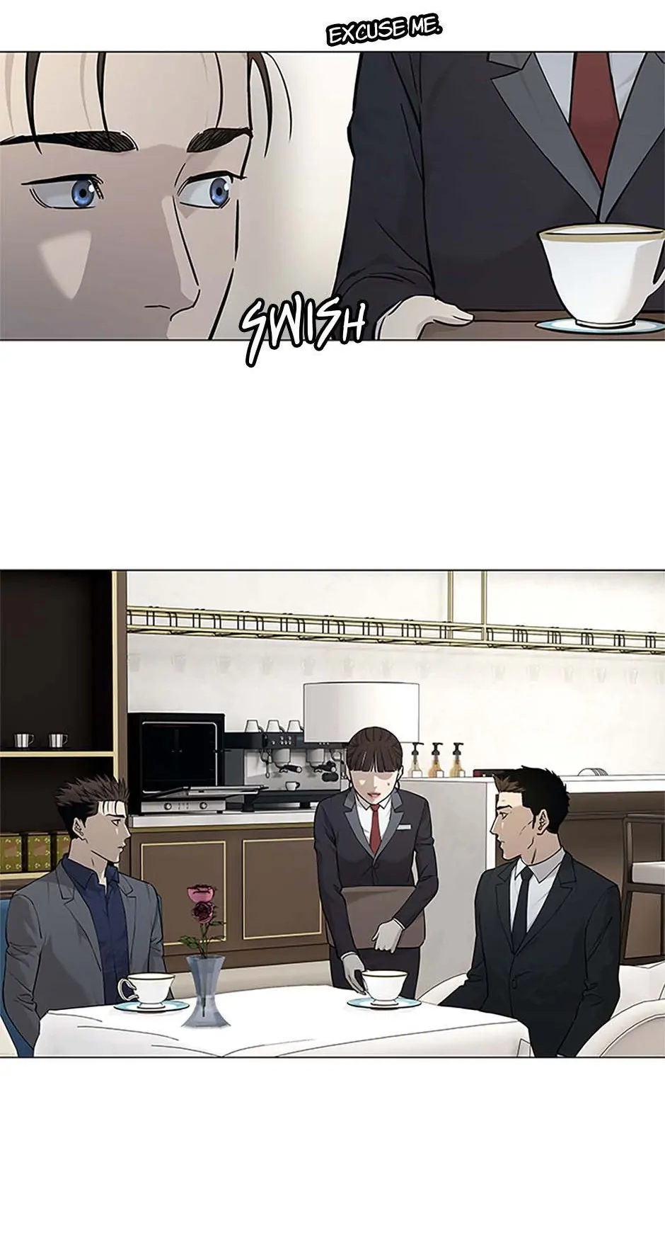 God of Blackfield Chapter 181 page 31