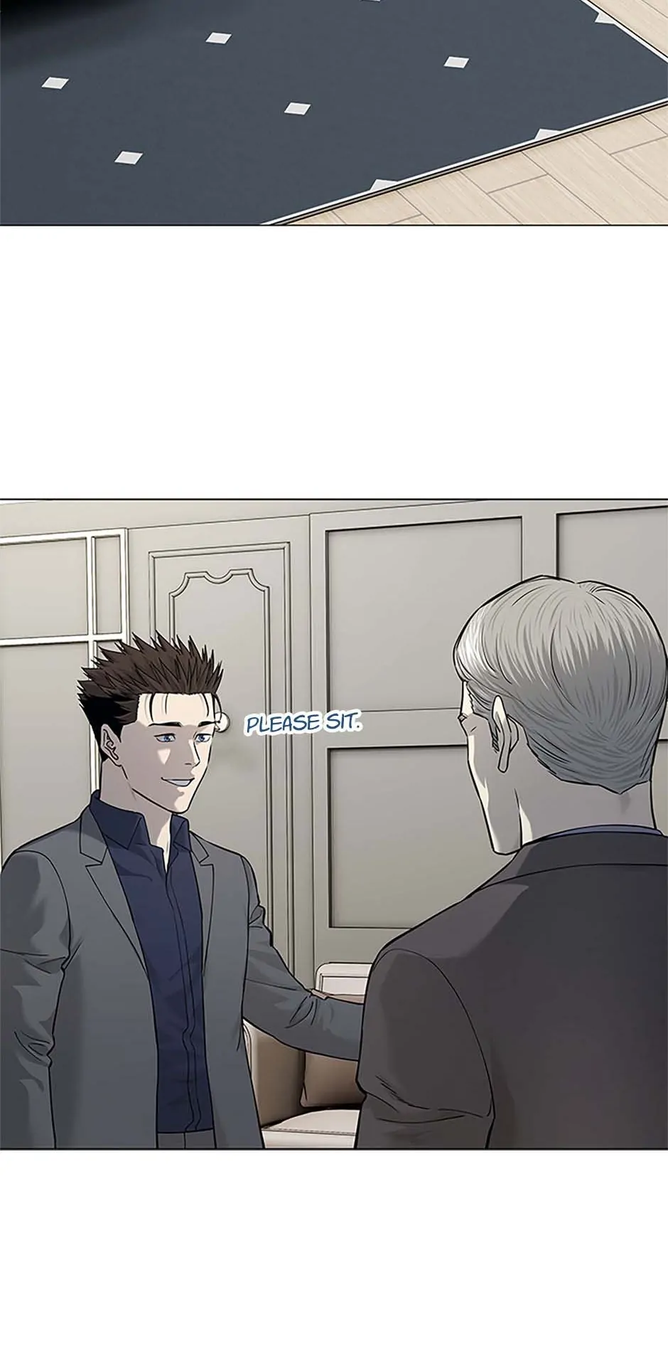 God of Blackfield Chapter 181 page 38