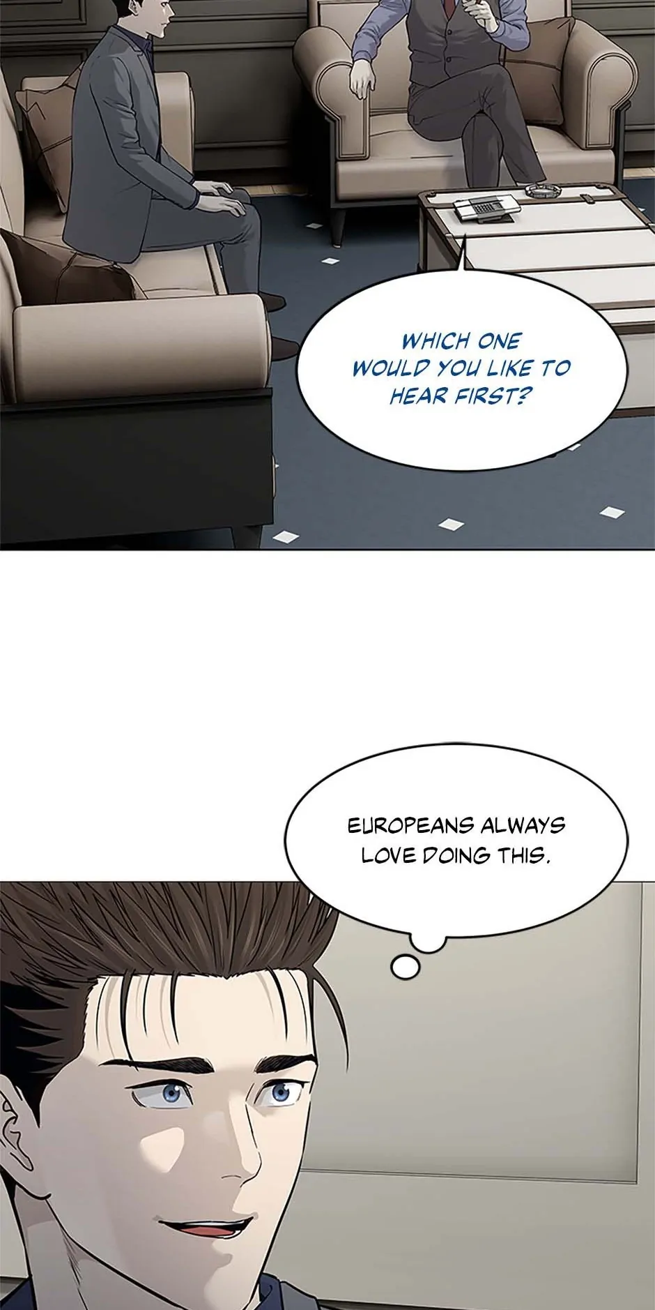 God of Blackfield Chapter 181 page 40