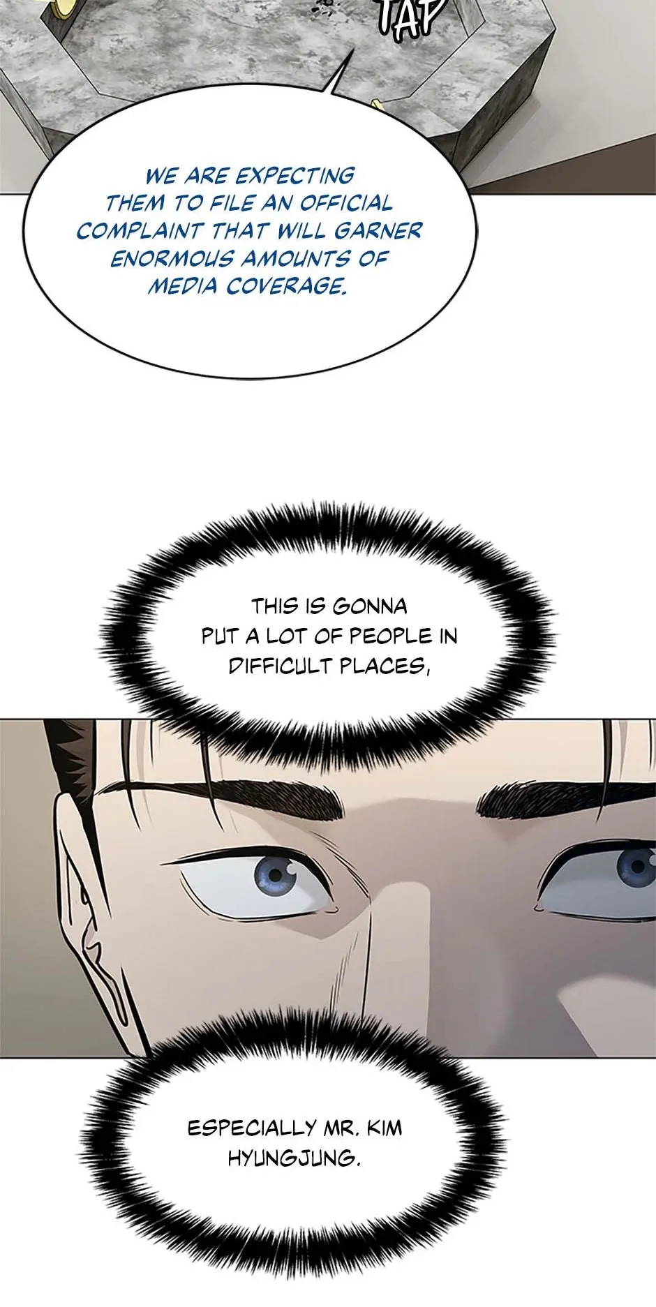 God of Blackfield Chapter 181 page 44